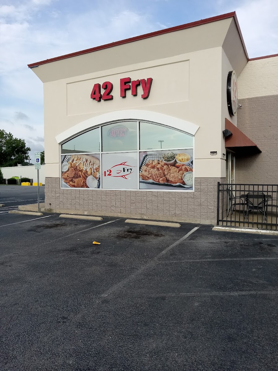 42 Fry Greenville